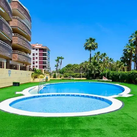 Apartamento Acapulco Marina D'or Magic World
